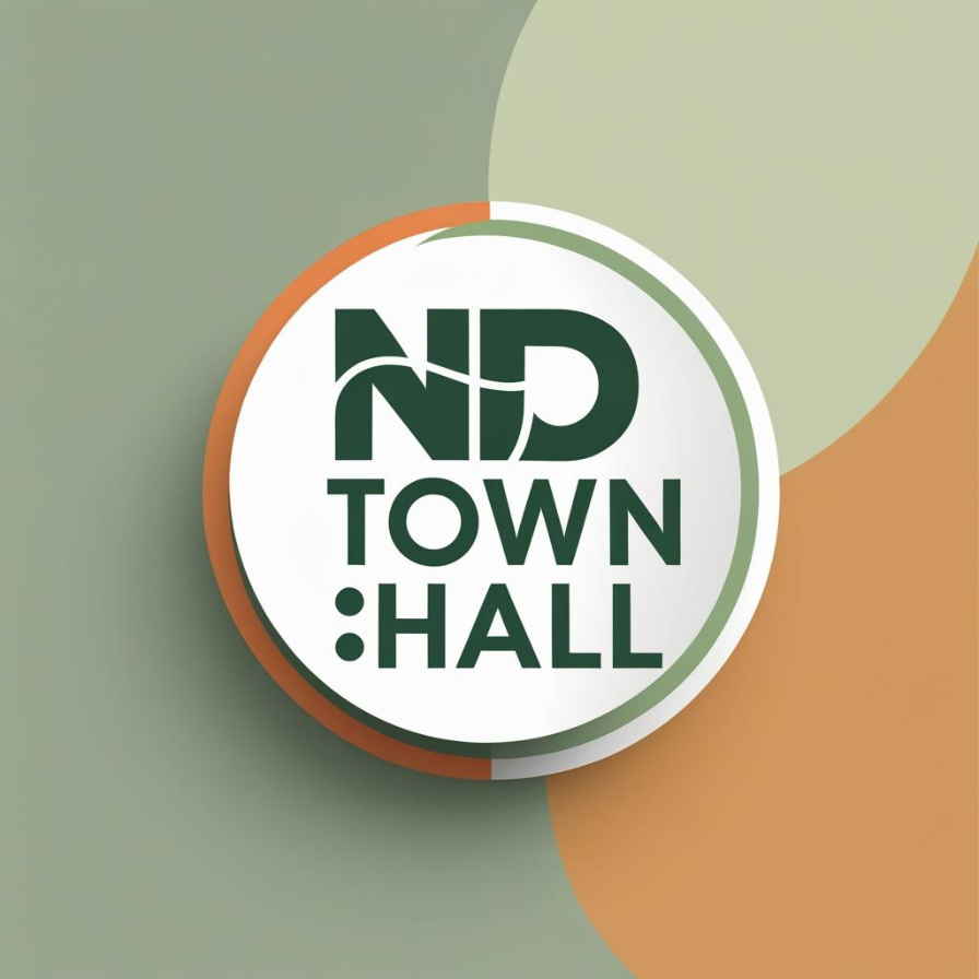 ND Town Hall - Open to all to air concerns